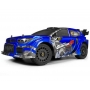 QUANTUM RX FLUX 4S 1/8 4WD RALLY CAR BLU