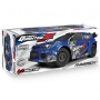 QUANTUM RX FLUX 4S 1/8 4WD RALLY CAR BLU