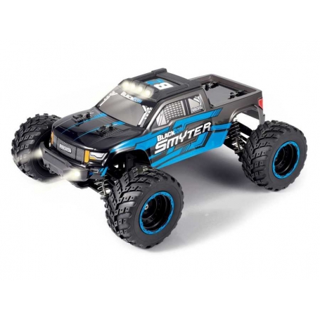 SMYTER MT 1/12 4WD ELECTRIC MONSTER TRUCK - BLU