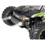 SMYTER MT 1/12 4WD ELECTRIC MONSTER TRUCK - BLU