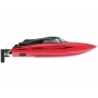 Motoscafo VECTOR SR65 BRUSHLESS ARTR RACING BOAT (RED)