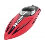 Motoscafo VECTOR SR65 BRUSHLESS ARTR RACING BOAT (RED)