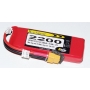 LIPO XELL-SPORT 7.4V 2200MAH 2S 30C XT60