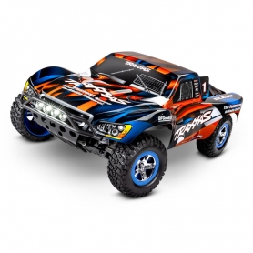 Traxxas Slash 2wd RTR 1:10 Short Course con Kit Luci