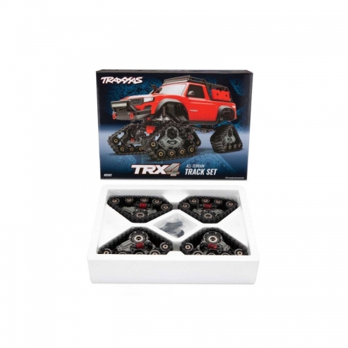 Set cingoli TRX4