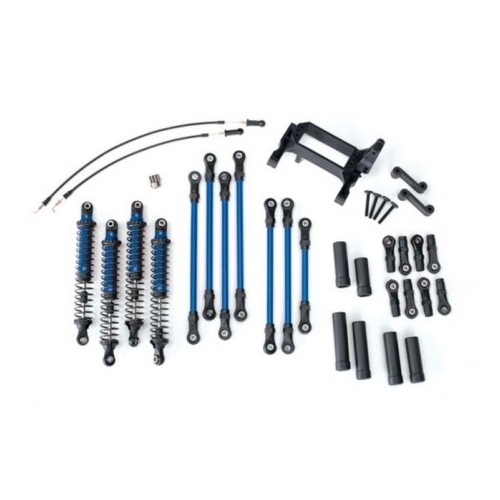 KIT RIALZO SOSPENSIONI TRX4 – BLU