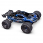 XRT 1/7 Brushless Vxl-8s Electric Race Truck 4wd TQi TSM -ORNG
