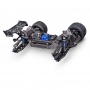 XRT 1/7 Brushless Vxl-8s Electric Race Truck 4wd TQi TSM - Blu