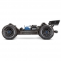 XRT 1/7 Brushless Vxl-8s Electric Race Truck 4wd TQi TSM - Blu