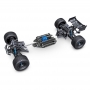 XRT 1/7 Brushless Vxl-8s Electric Race Truck 4wd TQi TSM - Blu