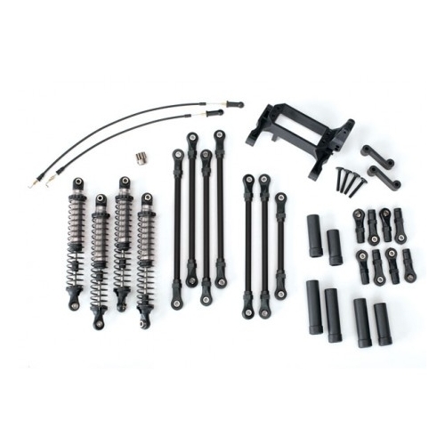 KIT RIALZO TRX-4 COMPLETO LONG ARM LIFT KIT