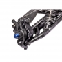XRT 1/7 Brushless Vxl-8s Electric Race Truck 4wd TQi TSM -ORNG