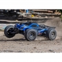 XRT 1/7 Brushless Vxl-8s Electric Race Truck 4wd TQi TSM - Blu