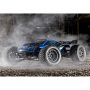 XRT 1/7 Brushless Vxl-8s Electric Race Truck 4wd TQi TSM - Blu