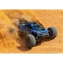 XRT 1/7 Brushless Vxl-8s Electric Race Truck 4wd TQi TSM -ORNG