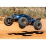 XRT 1/7 Brushless Vxl-8s Electric Race Truck 4wd TQi TSM - Blu