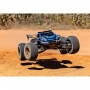 XRT 1/7 Brushless Vxl-8s Electric Race Truck 4wd TQi TSM -ORNG