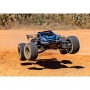 XRT 1/7 Brushless Vxl-8s Electric Race Truck 4wd TQi TSM - Blu