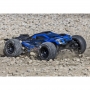 XRT 1/7 Brushless Vxl-8s Electric Race Truck 4wd TQi TSM - Blu