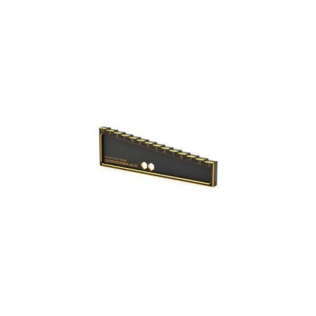 Arrowmax Chassis Droop Gauge da 3 a 10mm for 1/8, 1/10 (20mm)yBlack Golden (AM-171013)