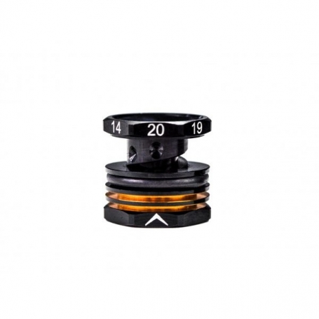 Arrowmax Misuratore Altezza 14-20mm Black Golden - AM-171096