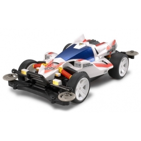 Tamiya 18632 DASH 1 SUPER EMPEROR Telaio MS Mini 4wd