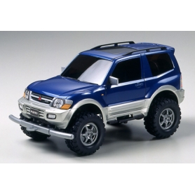 Tamiya 19023 WILD mini4WD PAJERO V6 3500 Jr