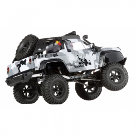 Bull Scaler 1/10 4WD SCALER RTR PRO