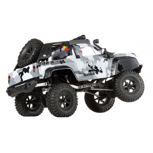 Bull Scaler 1/10 4WD SCALER RTR PRO