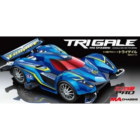 Tamiya 18638 Mini4wd jr tri gale