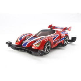 Tamiya 18711 Mini4wd trairong telaio fm-a