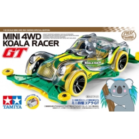 Tamiya 95621 KOALA RACER GT Telaio FM-A MINI 4WD