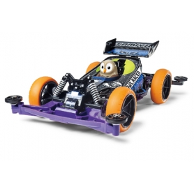 Tamiya 18088 OWL RACER Telaio Super II Mini4wd