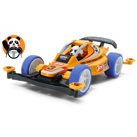 Tamiya 18084 Mini4wd panda racer