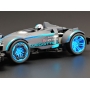 Tamiya 18100 ELEGLITTER Telaio VZ Mini 4wd