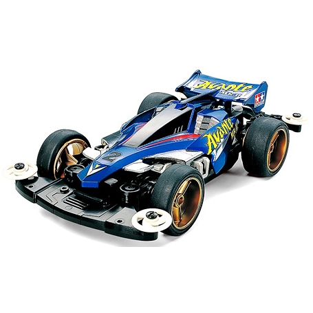 Tamiya 18614 Mini4wd-pro avante mkii kit