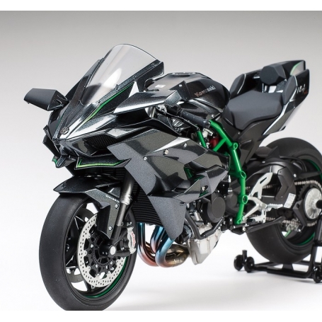 Tamiya 14131 KAWASAKI NINJA H2R