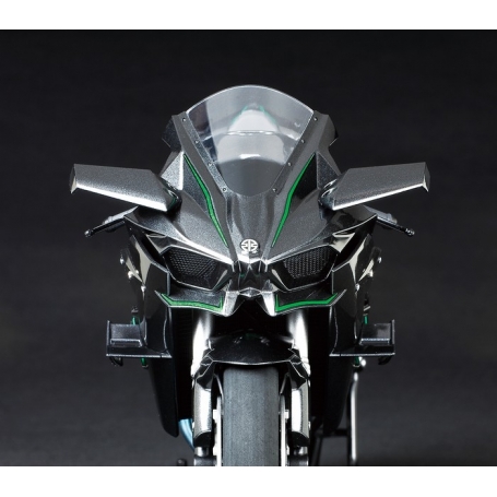 H2r full carbon clearance