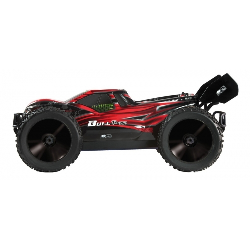 BULL TRUGGY 1/8 Brushless LiPo RTR ROSSA