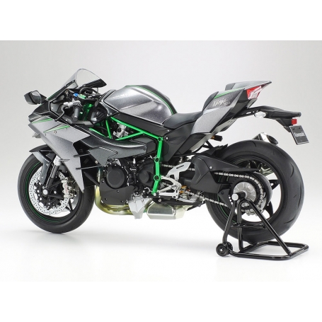 Tamiya 14136 KAWASAKI NINJA H2 CARBON