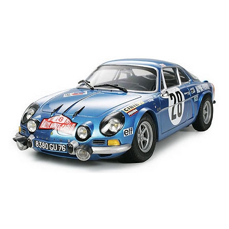 Tamiya 24278 ALPINE RENAULT A110 1971