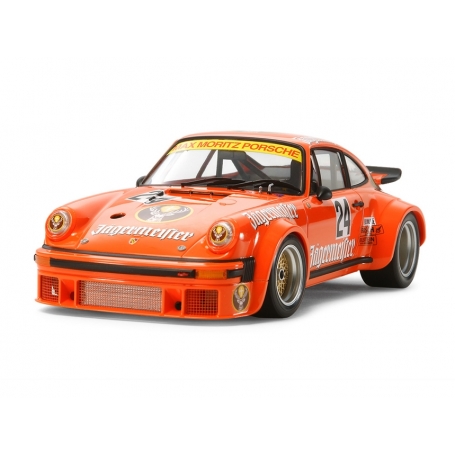 Tamiya 24328 PORSCHE TURBO 934 Jagermeister