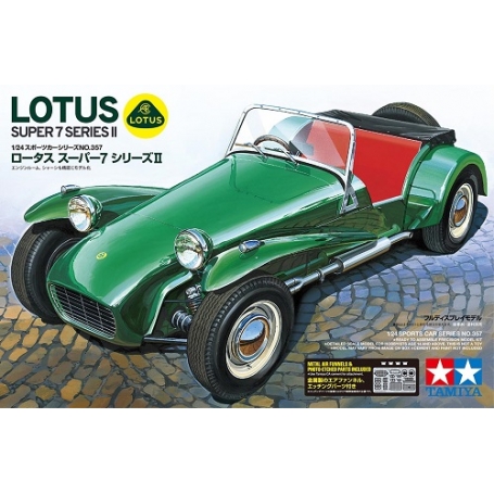 Tamiya 24357 LOTUS SUPER SEVEN