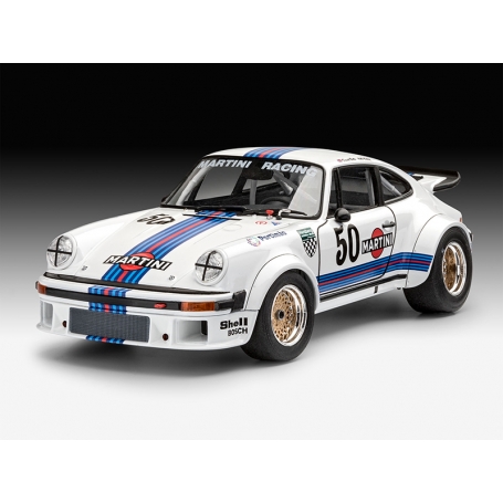 Revell 07685 Porsche 934 RSR "Martini"