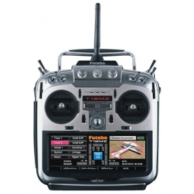 Radiocomando Futaba TX 18MZ R7008SB (2,4G) M1