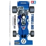 Tamiya 12054 TYRRELL 003 1971 MONACO GP