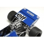 Tamiya 12054 TYRRELL 003 1971 MONACO GP