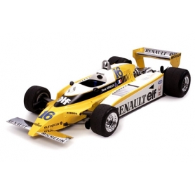 Tamiya 12033 RENAULT RE- 20 TURBO