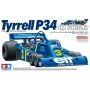 Tamiya 12036 TYRRELL P34 6 RUOTE