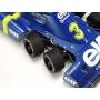 Tamiya 12036 TYRRELL P34 6 RUOTE